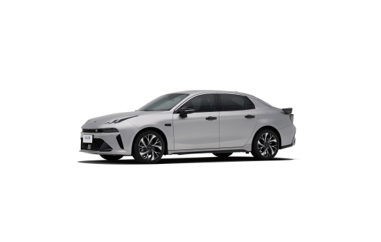 Lynk&Co 03 HEV